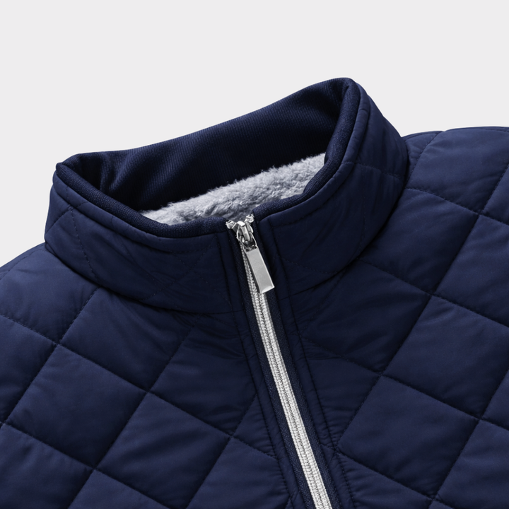DENZEL™|MODERN QUILTED JACKET