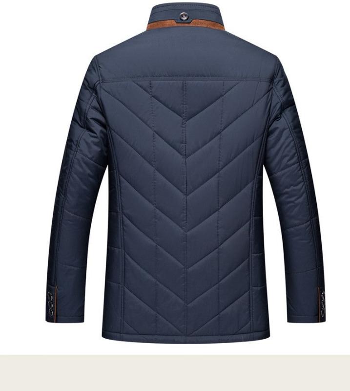 CONNOR™|QUILTED JACKET