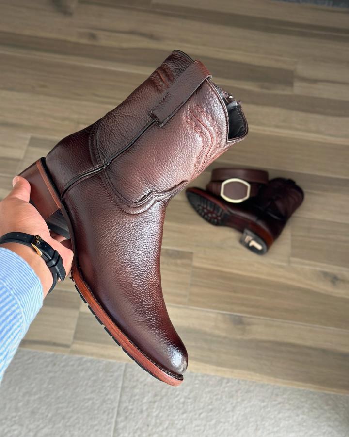 ALEC™|PREMIUM ANKLE BOOTS