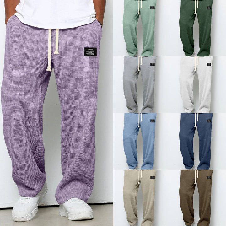 LANCE™|MODERN RELAXED PANTS