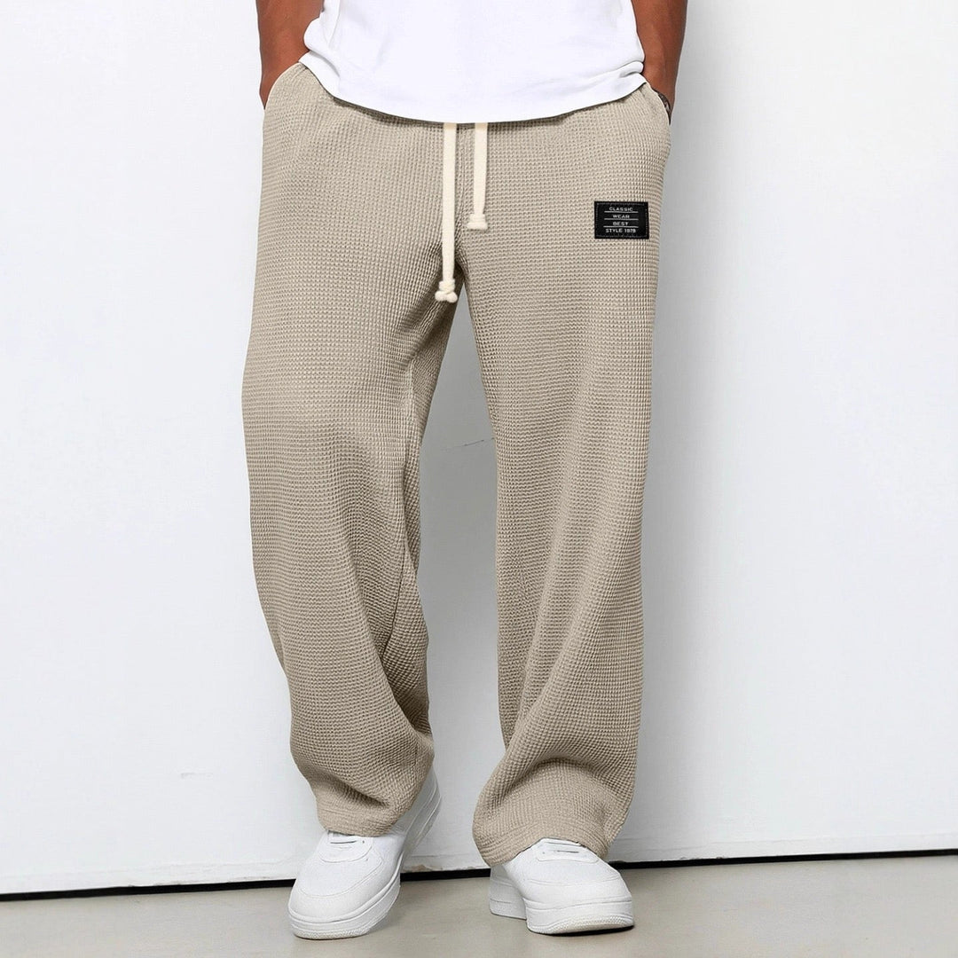 LANCE™|MODERN RELAXED PANTS