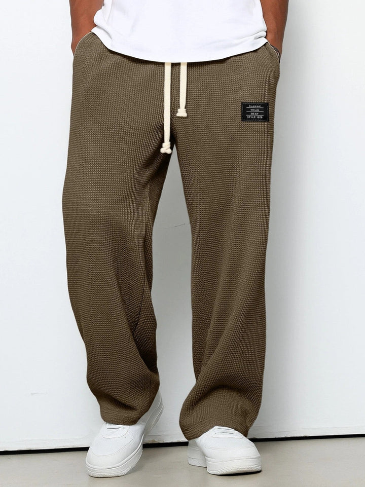 LANCE™|MODERN RELAXED PANTS