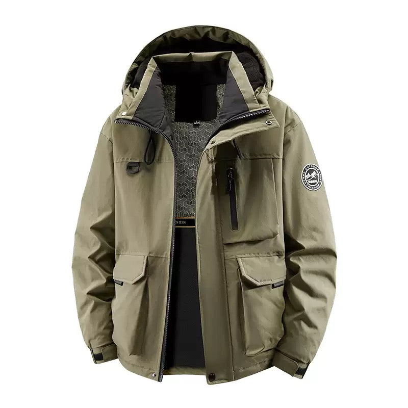 MITCHELL™|WATERPROOF COAT
