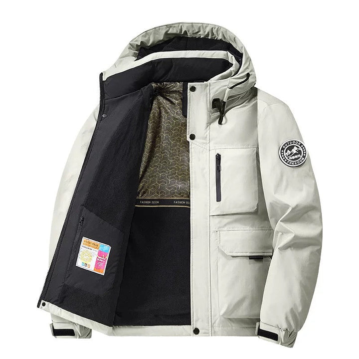 MITCHELL™|WATERPROOF COAT