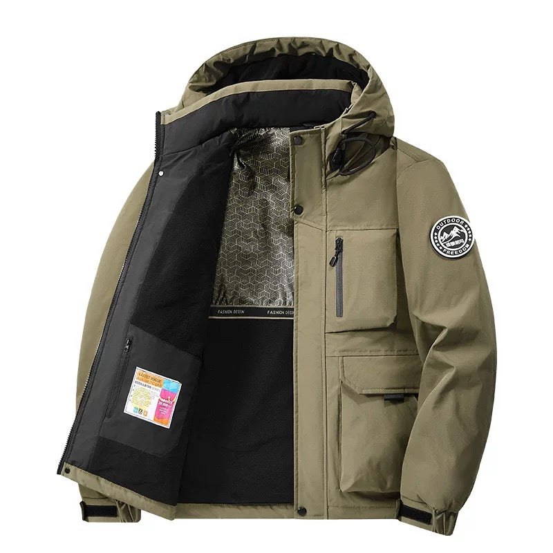 MITCHELL™|WATERPROOF COAT