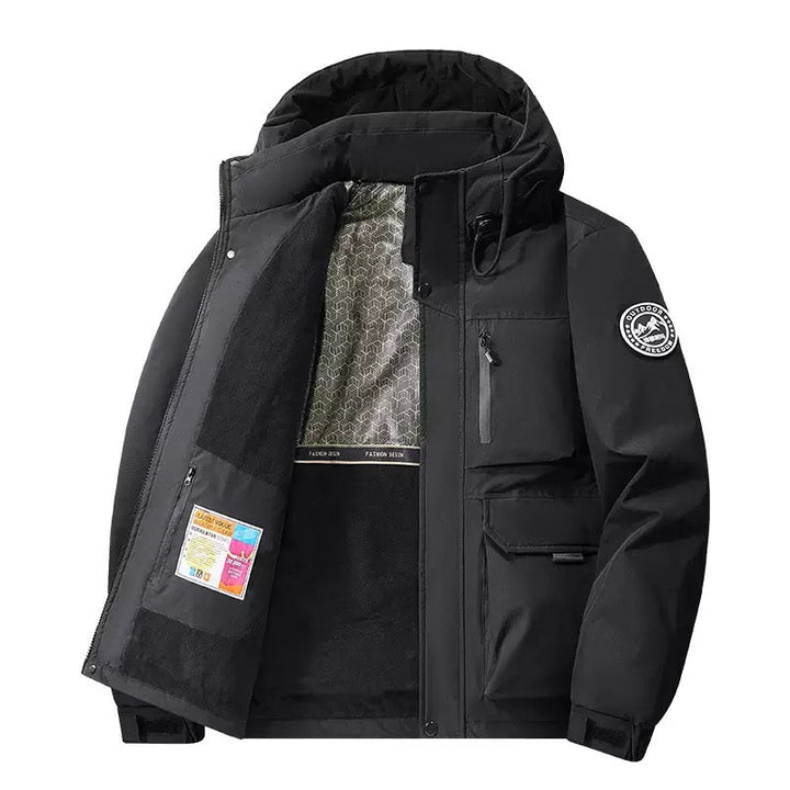 MITCHELL™|WATERPROOF COAT