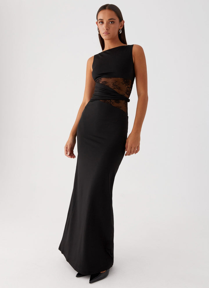 BARBIE™|ELEGANT MAXI DRESS
