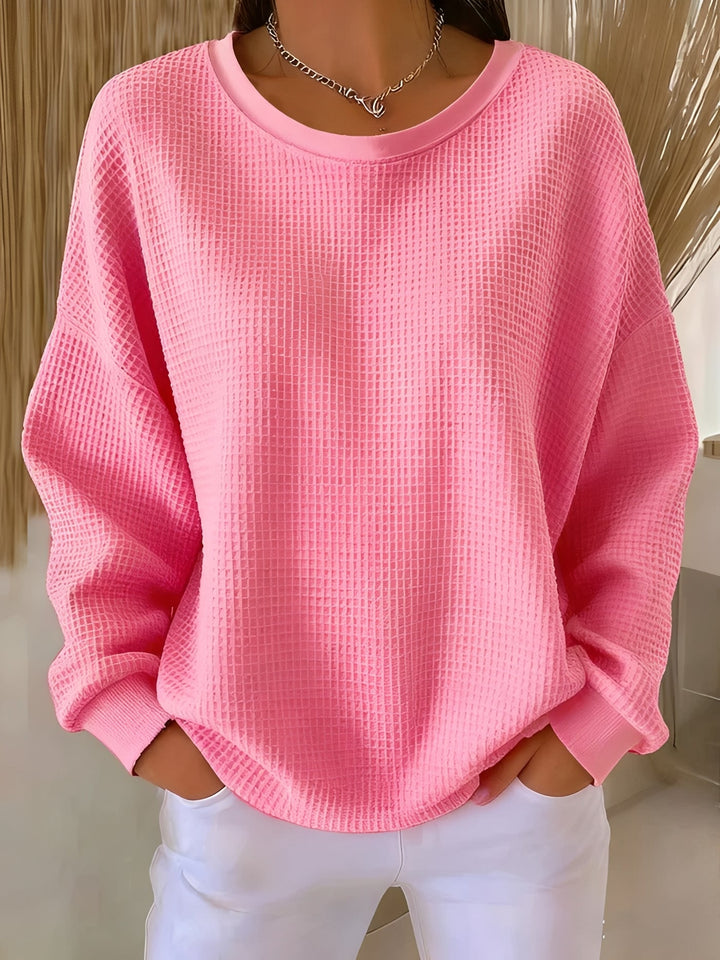 DONA™|CLASSIC COZY SWEATER