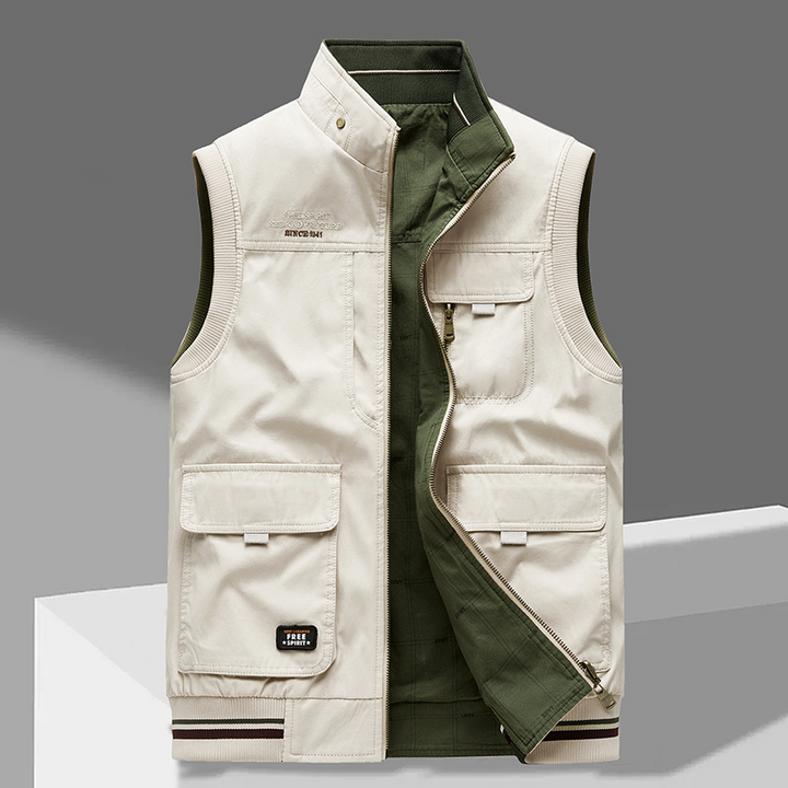 JOEL™|SLEEK VEST