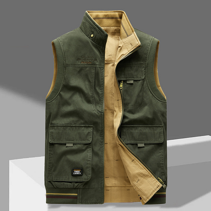JOEL™|SLEEK VEST