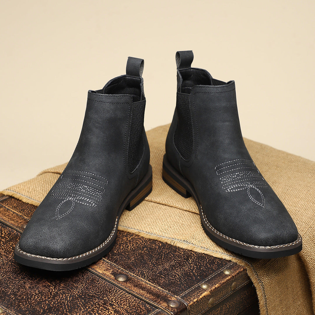 MILES™|CLASSIC CHELSEA BOOTS