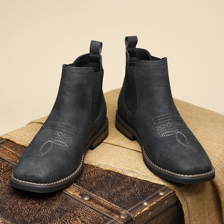 MILES™|CLASSIC CHELSEA BOOTS