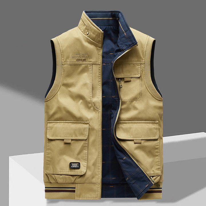 JOEL™|SLEEK VEST