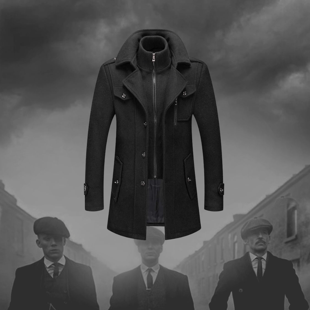 HENRY™|TWO-PIECE WINTER COAT