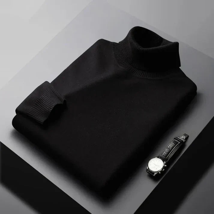 MARCELLO™|LUXURY TURTLENECK
