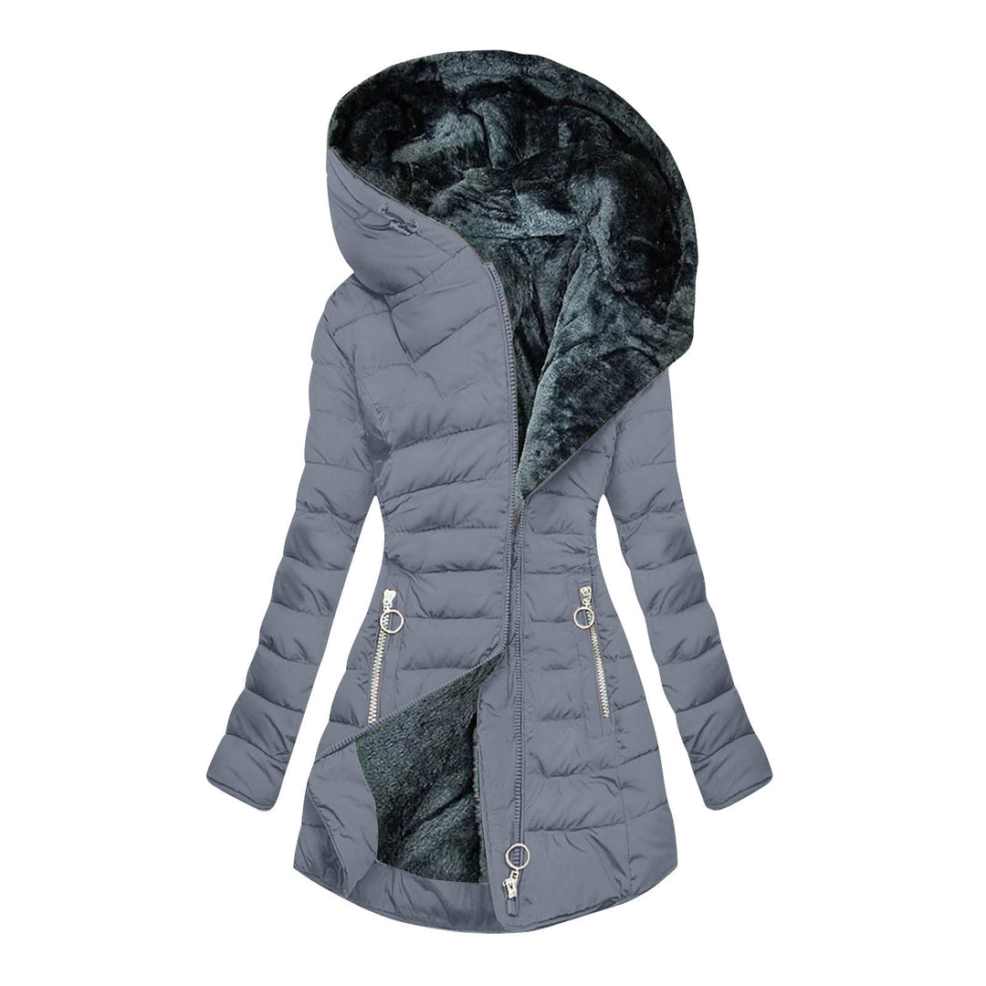 BRIELLE™|PUFFER JACKET