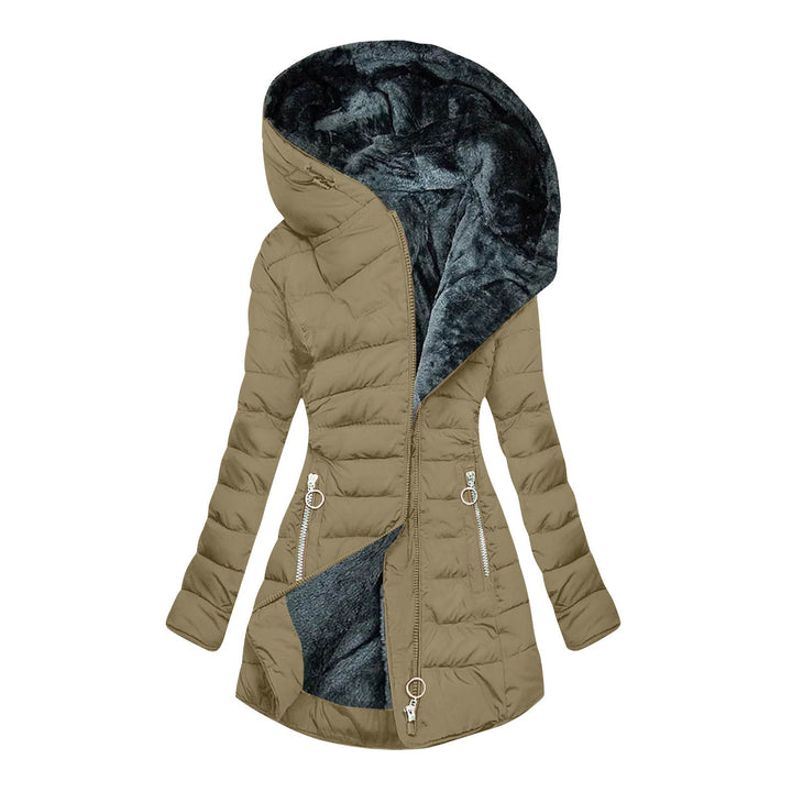 BRIELLE™|PUFFER JACKET