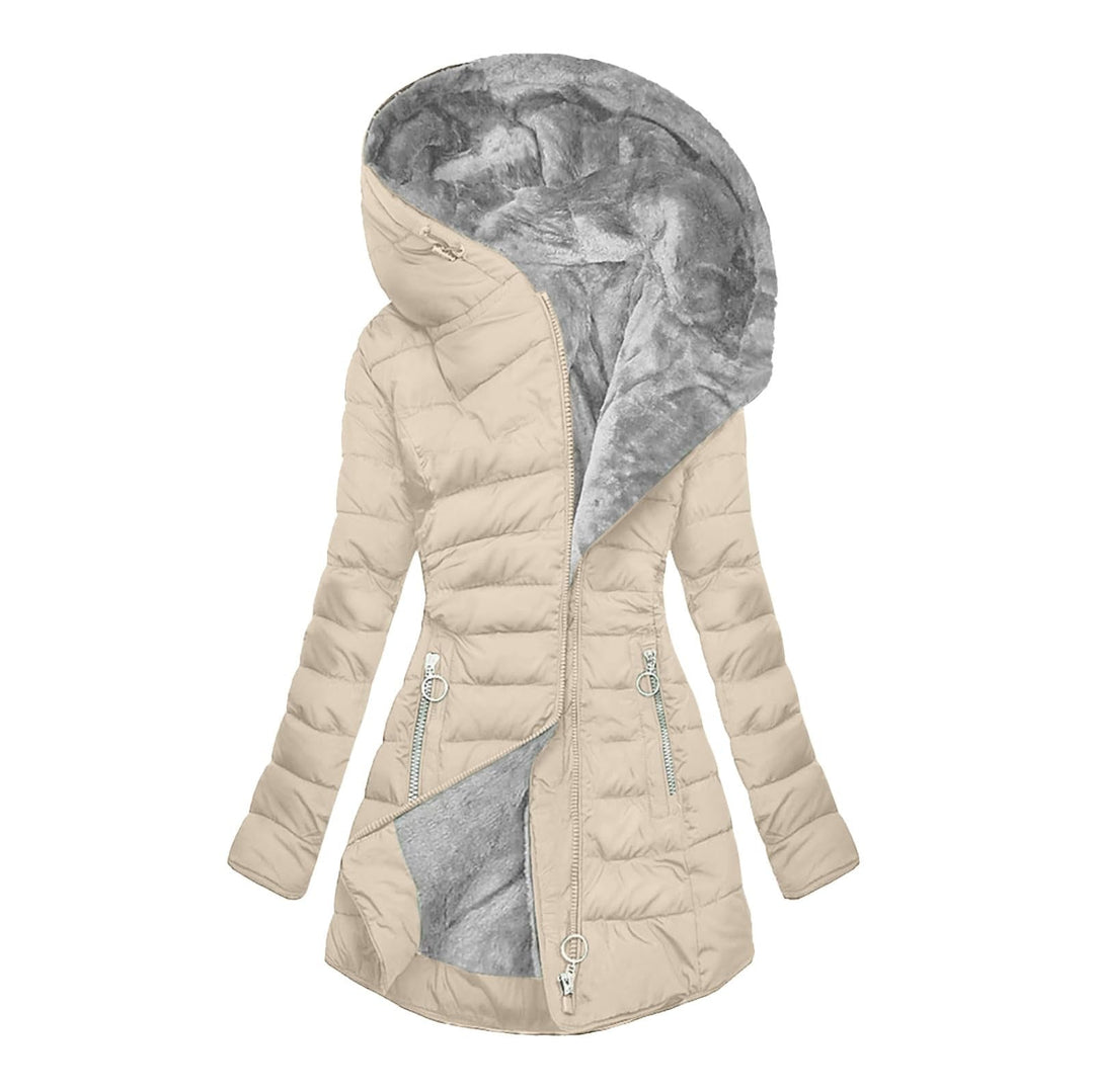 BRIELLE™|PUFFER JACKET