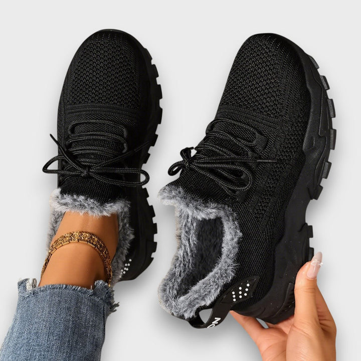 MARLIN™|COZY LACE WINTER SNEAKERS
