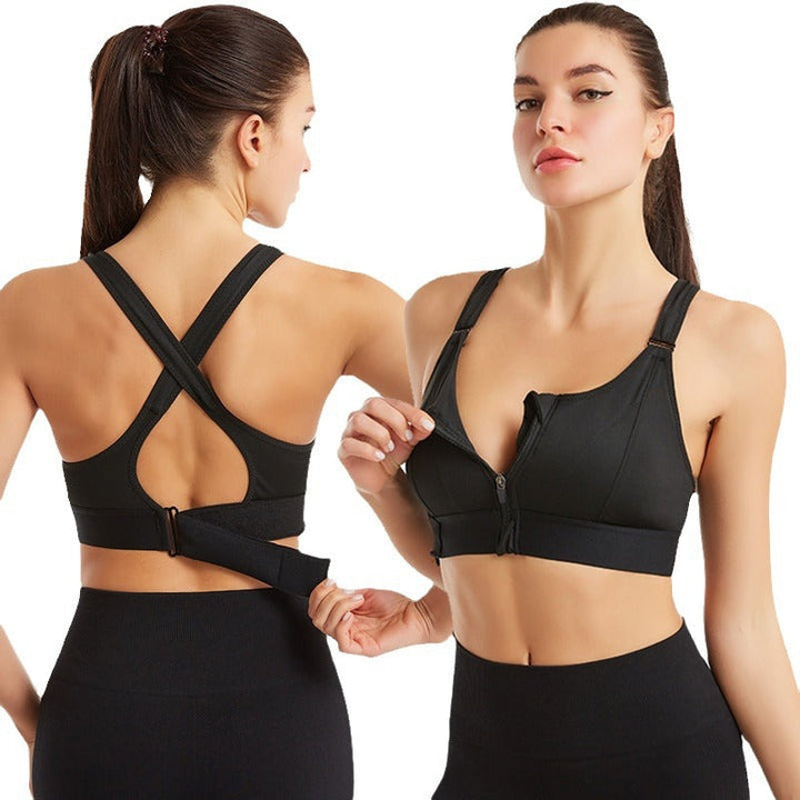 ELIZA™|SPORT BRA COMFORT