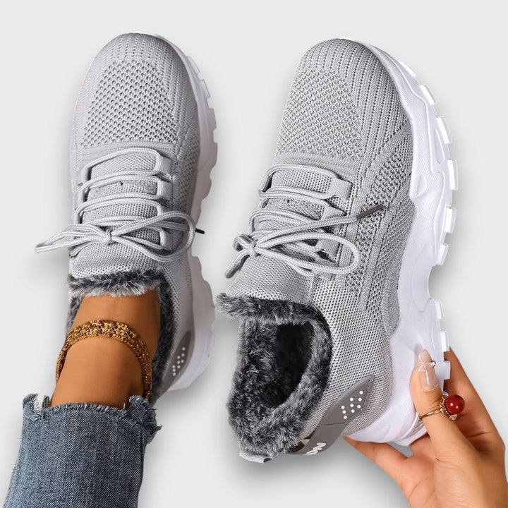 MARLIN™|COZY LACE WINTER SNEAKERS
