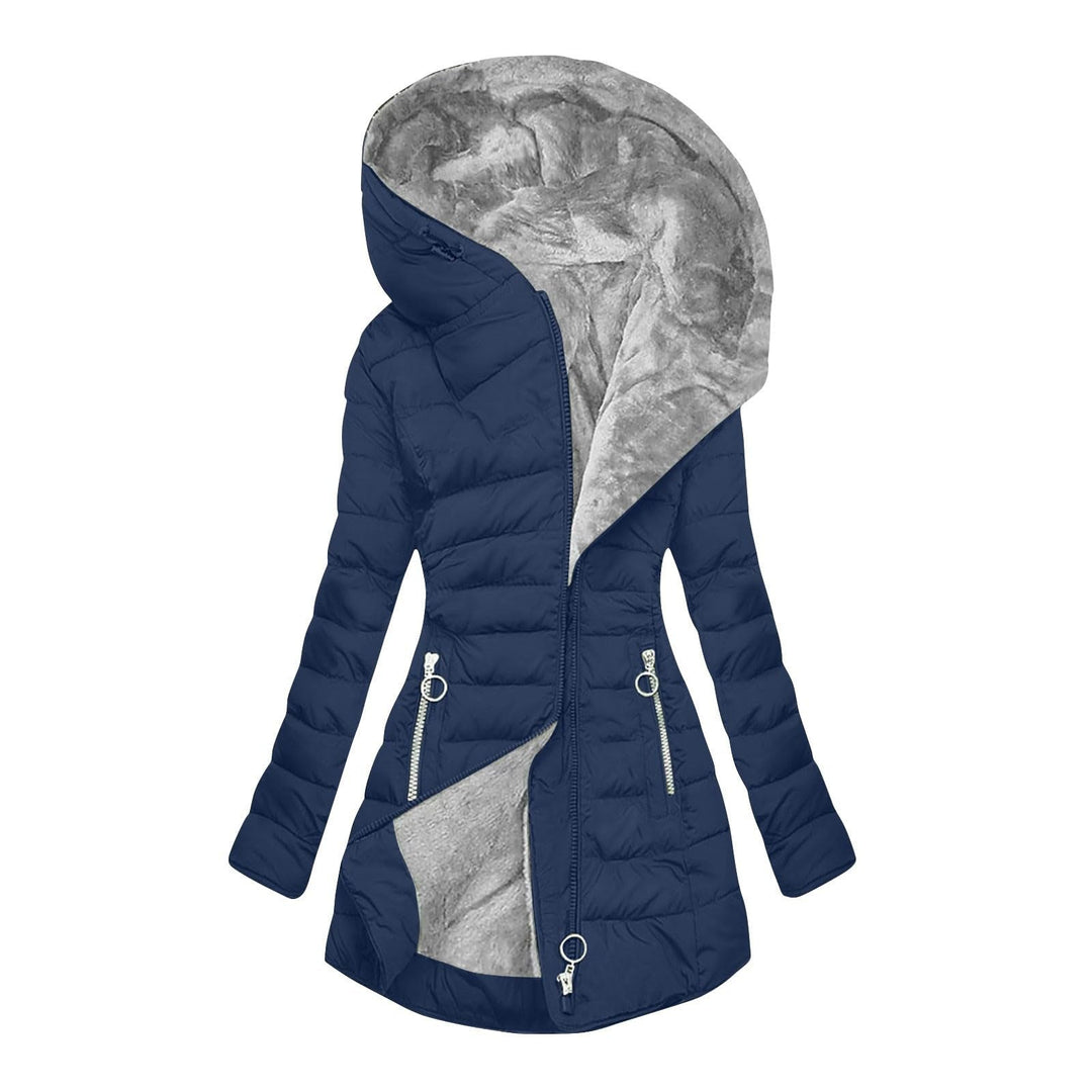 BRIELLE™|PUFFER JACKET