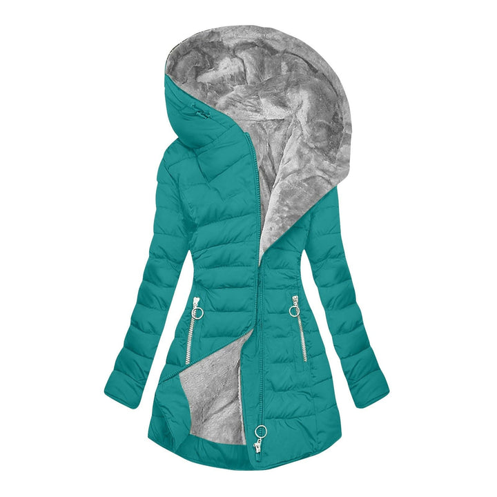 BRIELLE™|PUFFER JACKET
