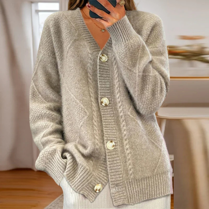 BRITTANY™|COZY CARDIGAN