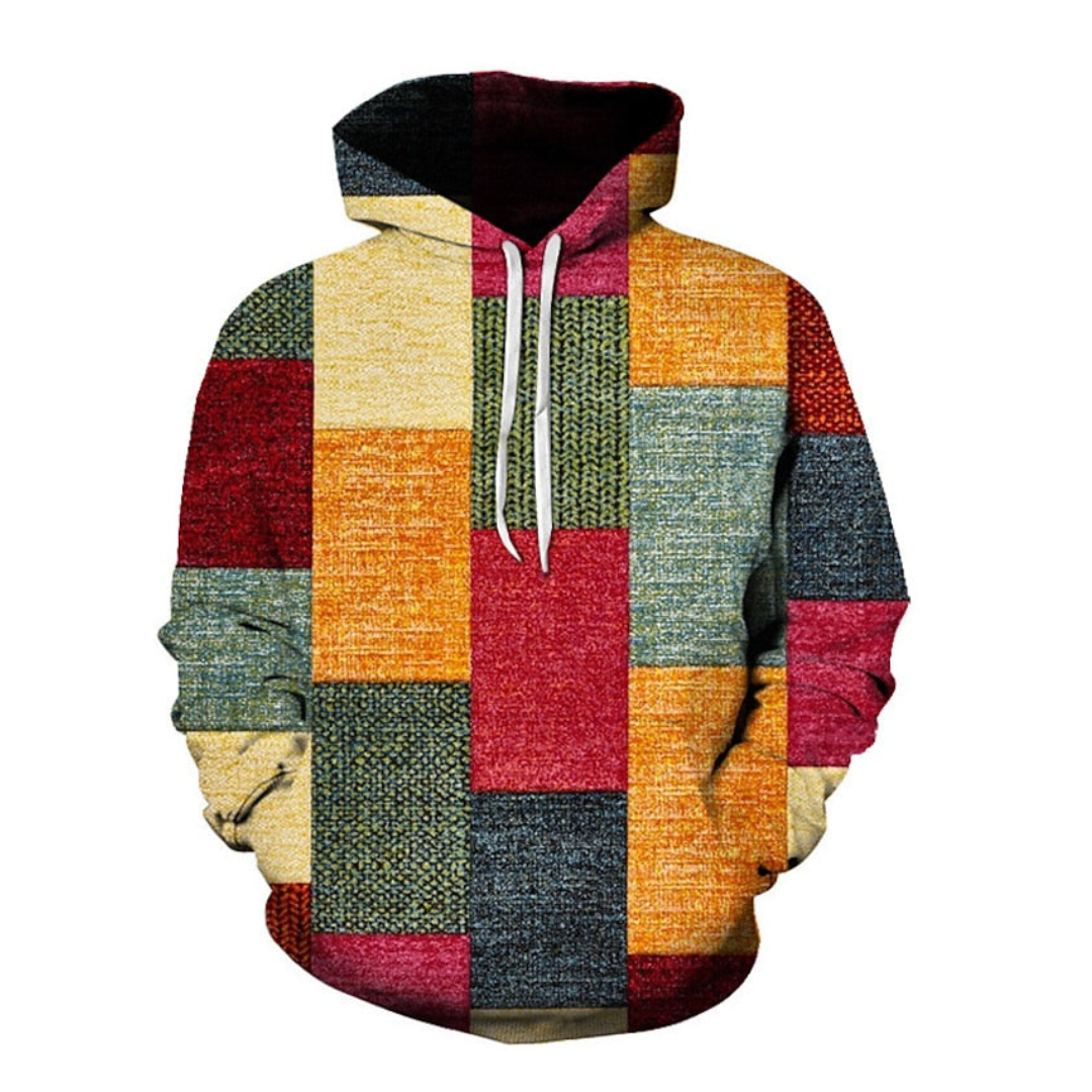 CHAD™|WINTER HOODIE