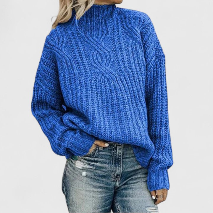 ELLEN™|SOPHISTICATED SWEATER