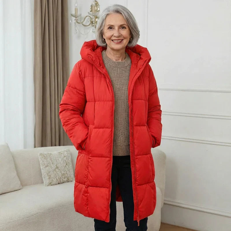 MARTA™|HOODED WINTER COAT