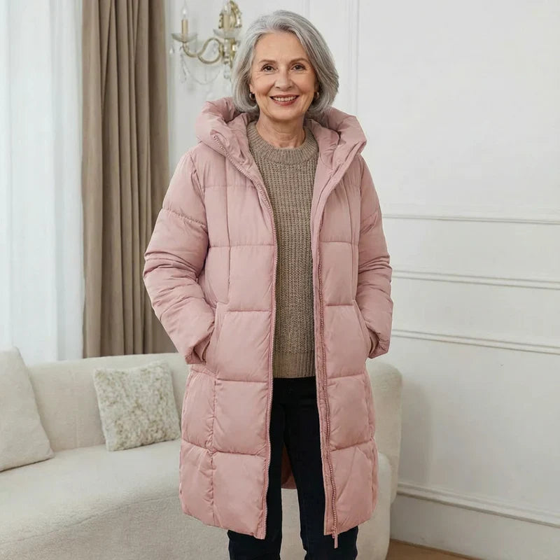 MARTA™|HOODED WINTER COAT