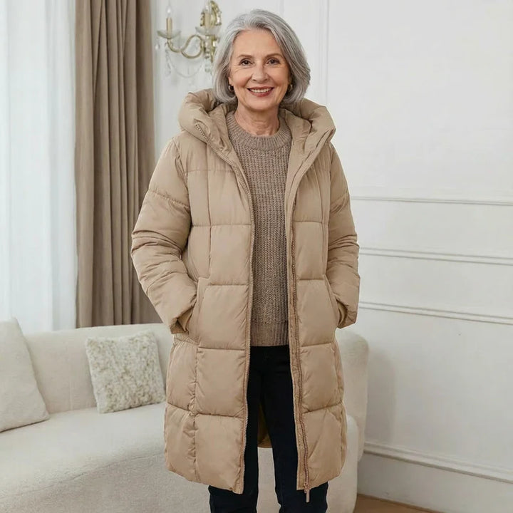 MARTA™|HOODED WINTER COAT