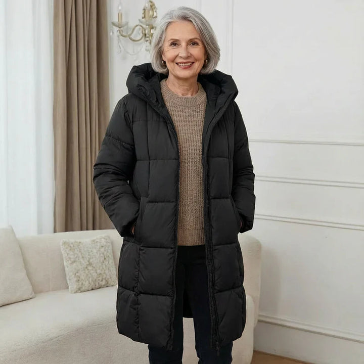 MARTA™|HOODED WINTER COAT