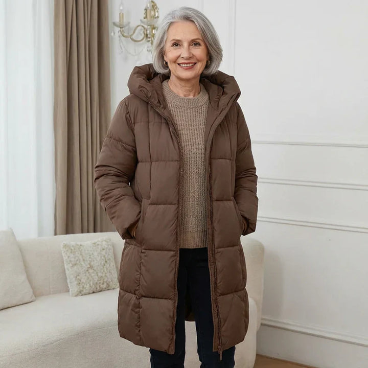 MARTA™|HOODED WINTER COAT
