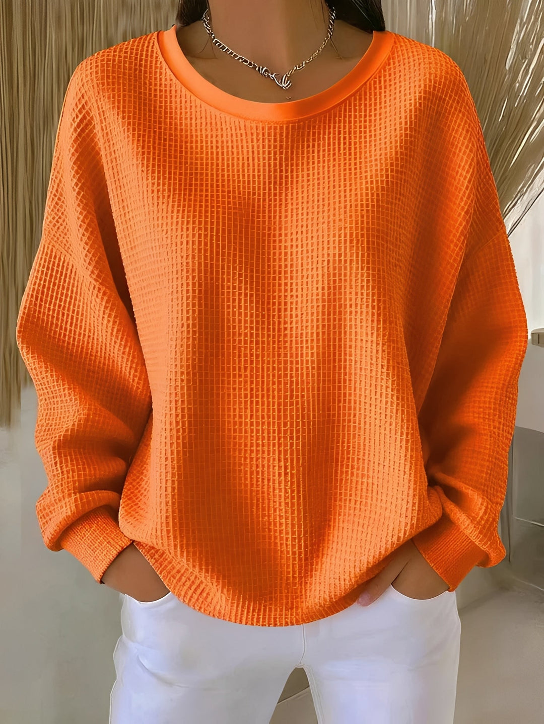 DONA™|CLASSIC COZY SWEATER