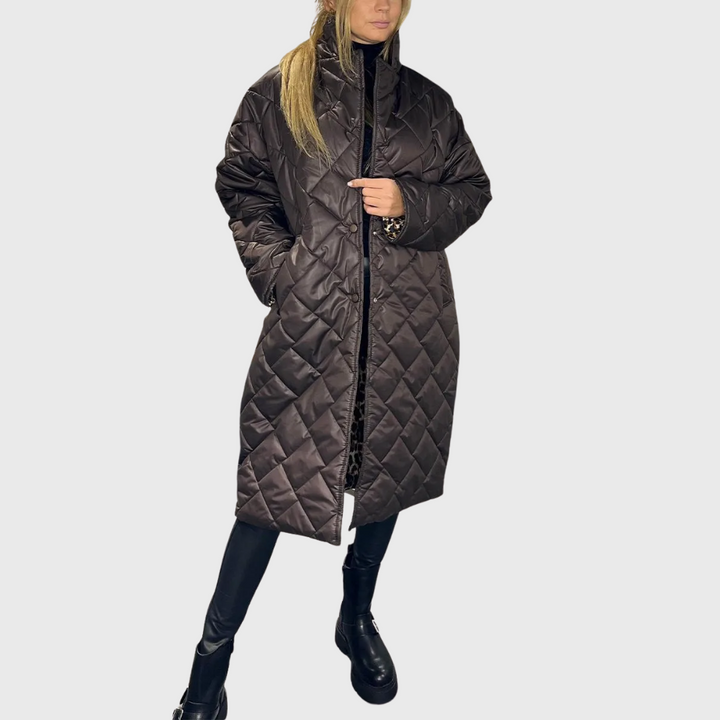 JENNA™|REVERSIBLE COAT