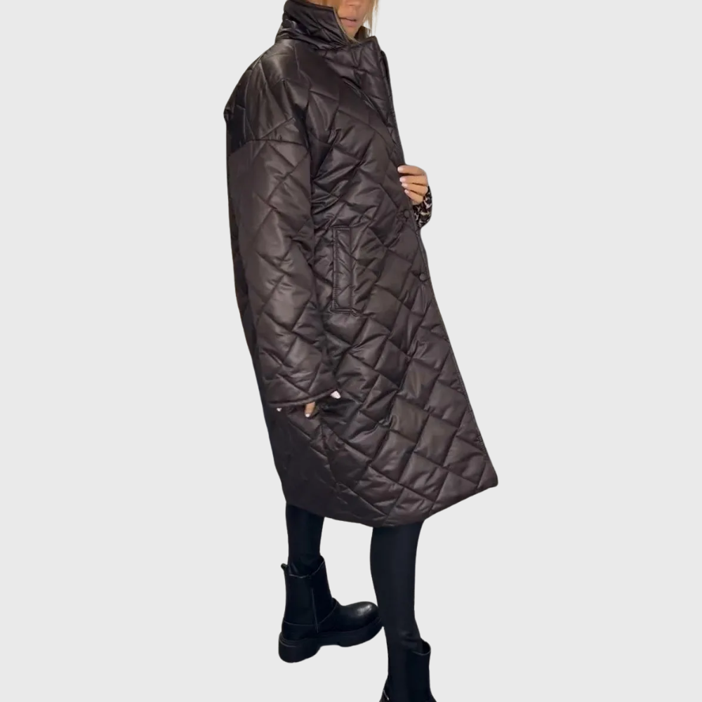 JENNA™|REVERSIBLE COAT