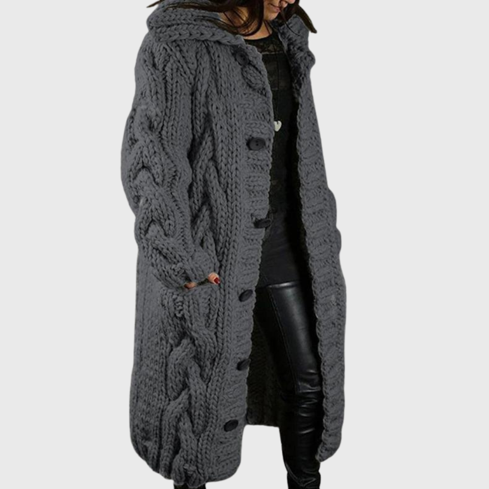 MARLOWE™|COZY ELEGANT COAT