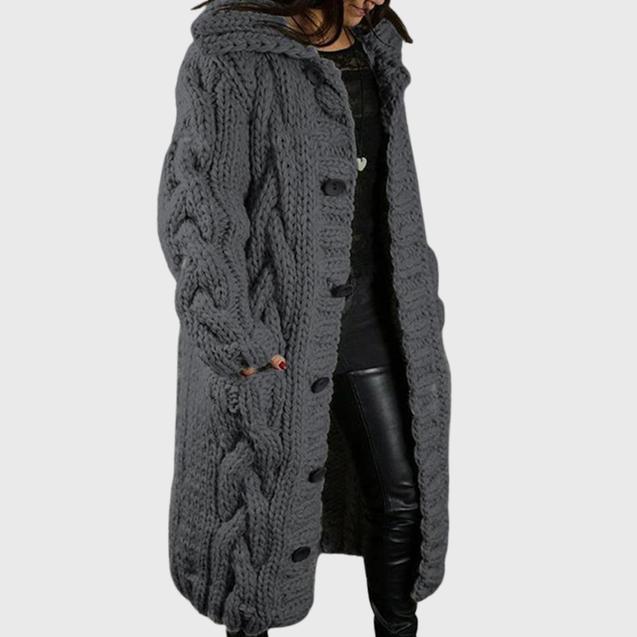 MARLOWE™|COZY ELEGANT COAT