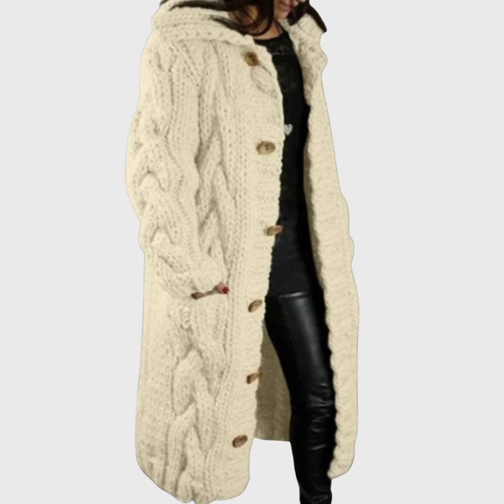 MARLOWE™|COZY ELEGANT COAT