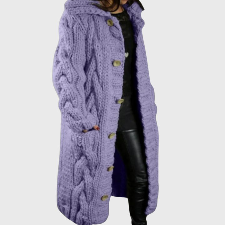 MARLOWE™|COZY ELEGANT COAT