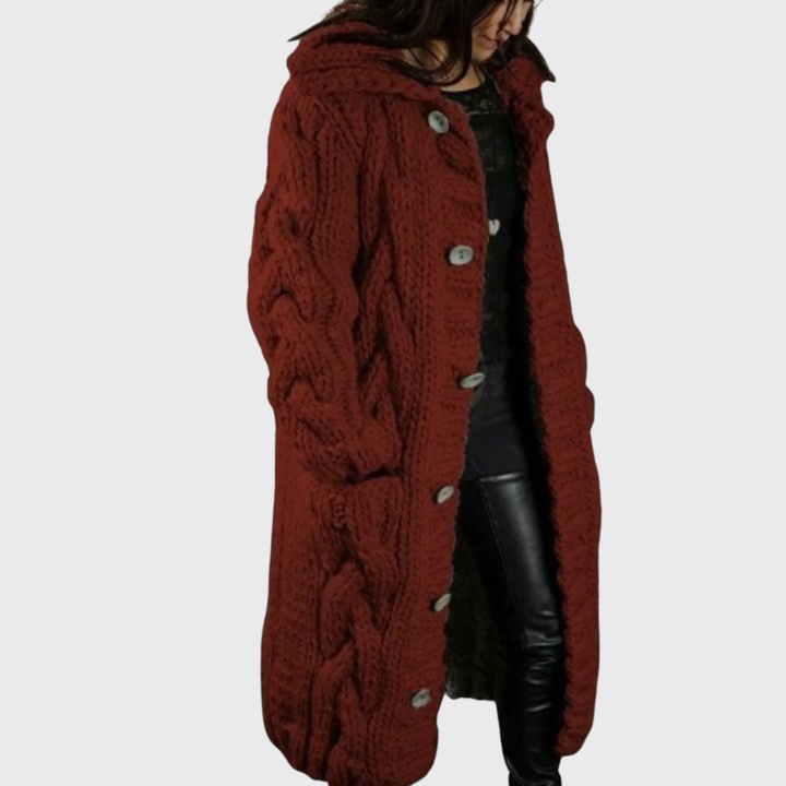 MARLOWE™|COZY ELEGANT COAT