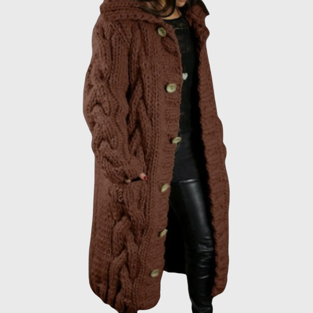 MARLOWE™|COZY ELEGANT COAT