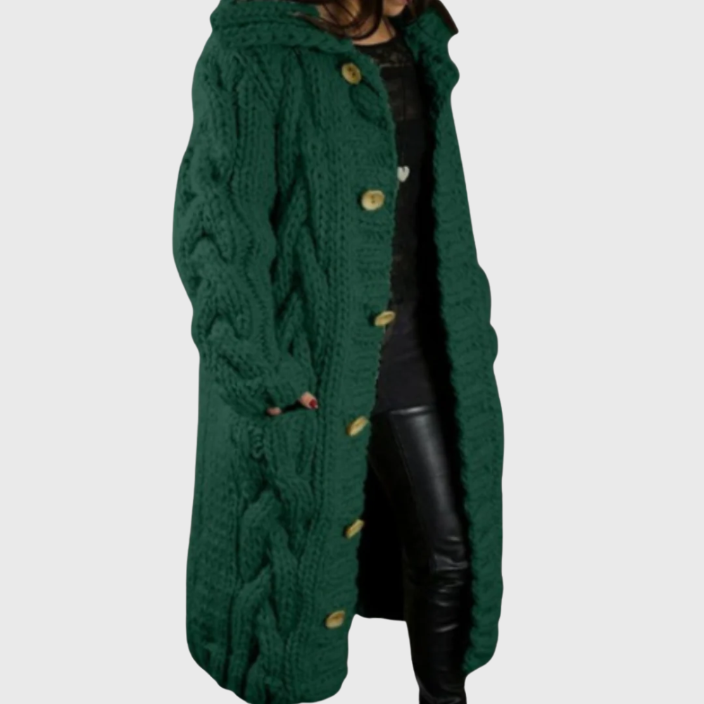 MARLOWE™|COZY ELEGANT COAT