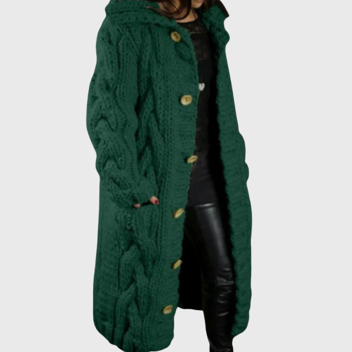 MARLOWE™|COZY ELEGANT COAT
