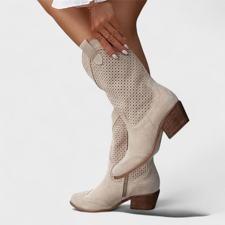 AUBREY™|CHIC COMFORT BOOTS