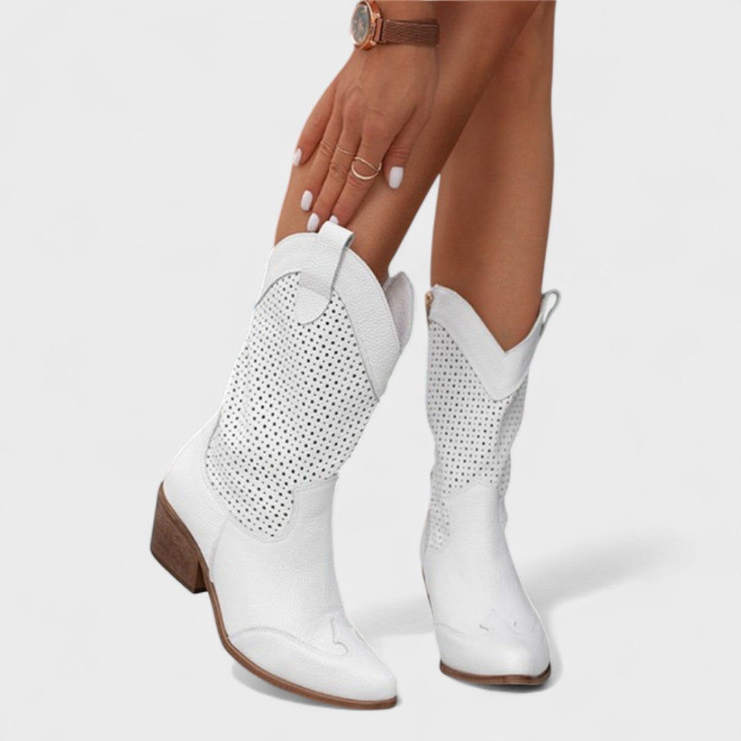 AUBREY™|CHIC COMFORT BOOTS