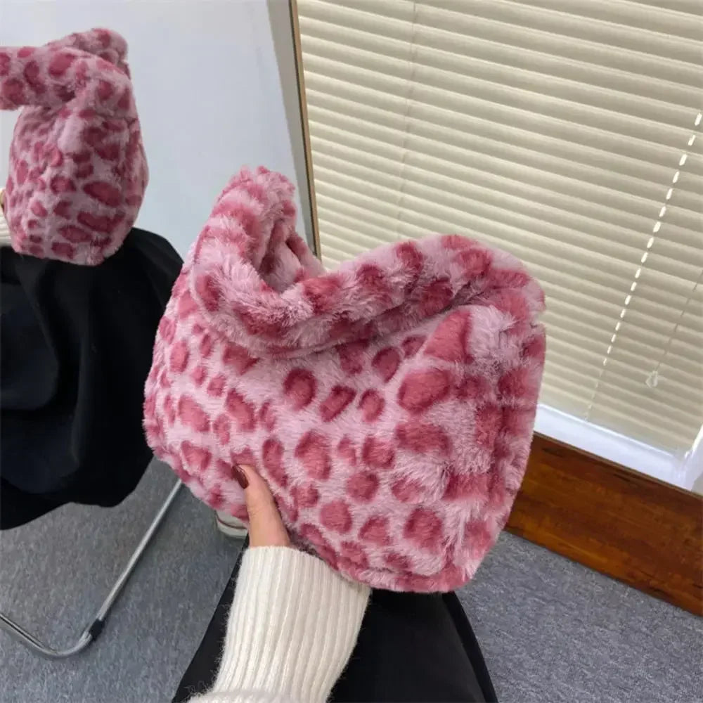 LILITH™|PRINT SHOULDER BAG