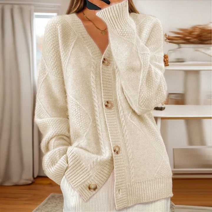 BRITTANY™|COZY CARDIGAN